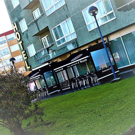 Hotel A Barquina Куллередо Экстерьер фото