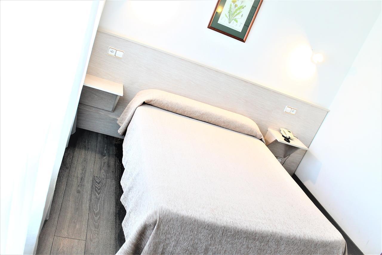 Hotel A Barquina Куллередо Экстерьер фото