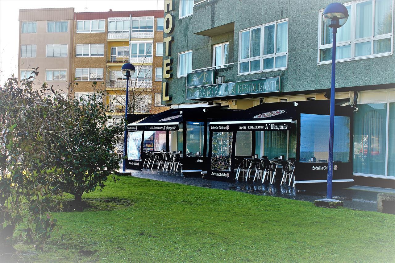 Hotel A Barquina Куллередо Экстерьер фото