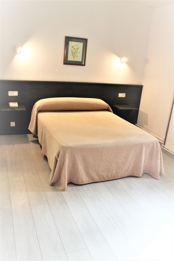 Hotel A Barquina Куллередо Экстерьер фото