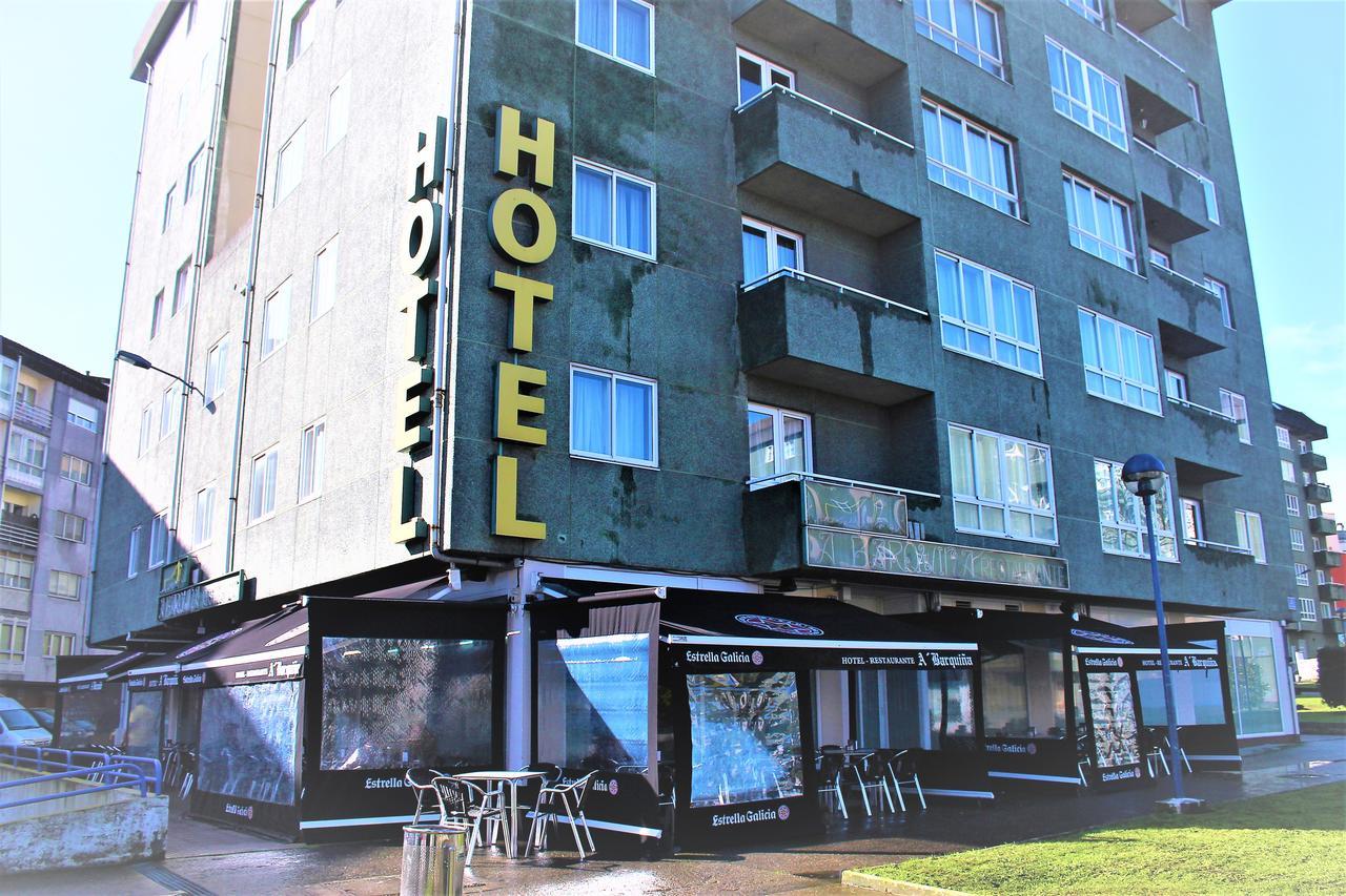Hotel A Barquina Куллередо Экстерьер фото