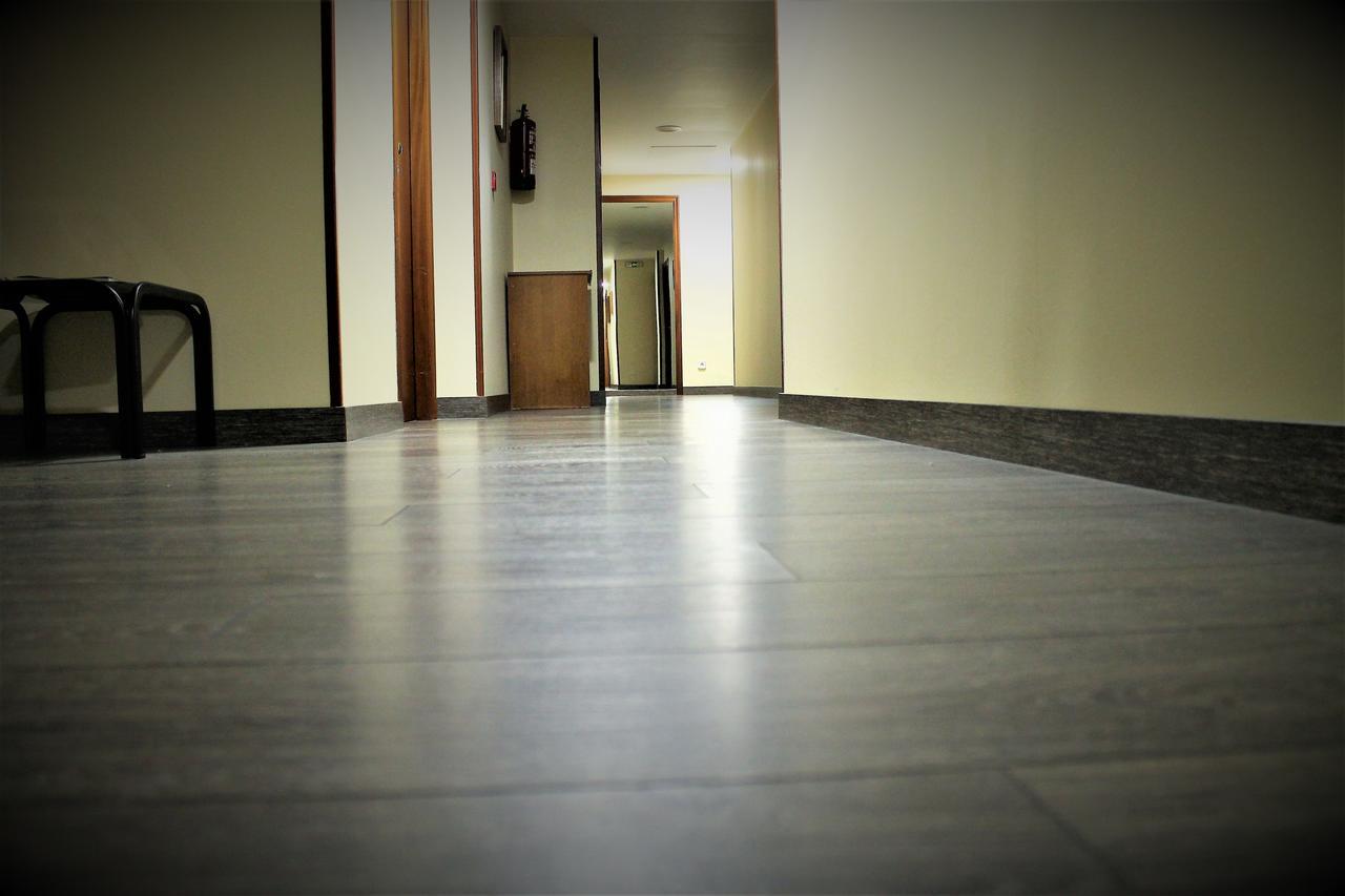 Hotel A Barquina Куллередо Экстерьер фото
